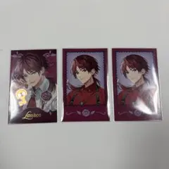 にじさんじ Rose Valentine チェキ風カード ローレン・イロアス