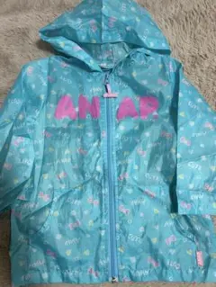 レインコート ANAP シャカシャカ 100サイズのサムネイル