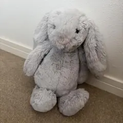 Jellycat Stardust Bunny M ぬいぐるみ うさぎ - メルカリ