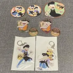 おそ松さん ばくだん焼きコラボ まとめ売り