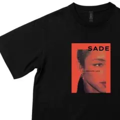 SADE NO ORDINARY LOVE Tシャツ ブラック　シャーデーのサムネイル