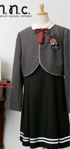 新品ヒロミチナカノ卒服150  フォーマル女の子150 363201054-1-min.jpg