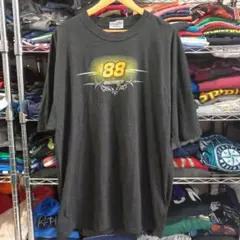 ヴィンテージUSA古着 ナスカー デイル・ジャレット 88 　レーシングＴシャツ