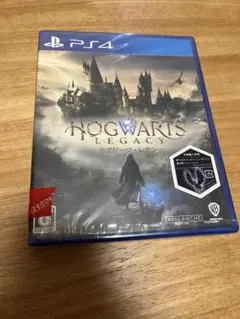 ps4 ボクワーツ・レガシー　新品未開封 HOGWARTS LEGAY