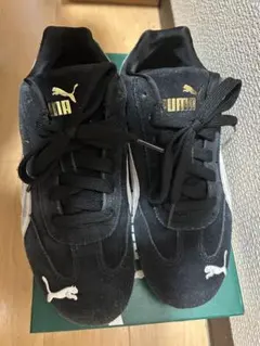 コンユ様※【PUMA】 スピードキャット 22㌢ - メルカリ