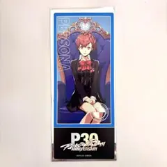 ペルソナ ローソンコラボ チケット風カード 周防達哉 天野舞耶 - メルカリ