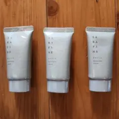 ⭐︎新品⭐︎フロムココロ サラフィネ 25g 薬用デオドラントクリーム ３本