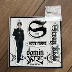 straykids スキズ リノ dominATE アクスタ