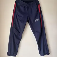 メンズ　アンブロ　スポーツウェア　UMBRO ウィンドパンツ　トレーニング