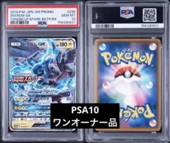 2026年最新】ゼクロムgx psa10の人気アイテム - メルカリ