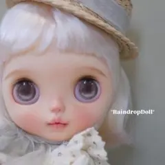 *RaindropDoll*カスタムブライス～customBlythe