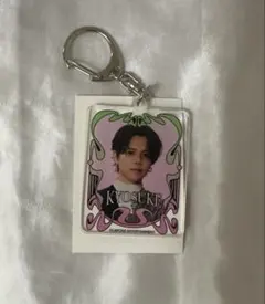 INI SHIBUYA 109 ポップアップ アクキー 缶バッジ 藤牧京介 - メルカリ