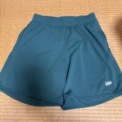 ballaholic バスケットボールショーツ グリーンのサムネイル