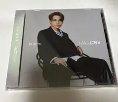 KIS-MY-FT2 MAG FACT 二階堂高嗣