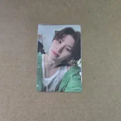 SEVENTEEN セブチ ウジ HEAVEN トレカ 5:26 封入