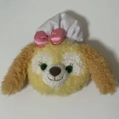 ディズニー　クッキーアン　コインケース　カードケーキ