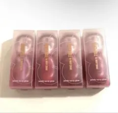 デイジードール　リップグロス　４色セット