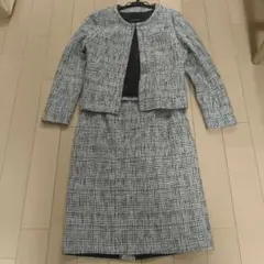 GREEN LABEL RELAXING スカートセットアップ