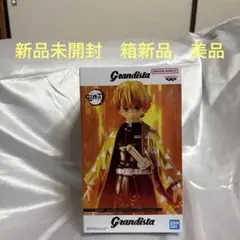 鬼滅の刃Grandista 我妻善逸 フィギュアB メタリックver.新品未開封