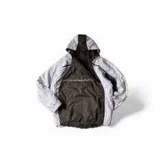 2000s umbro 2way double zip puff jacketのサムネイル