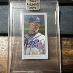 2021 Topps Tribute 199シリ 直筆サイン ブレイク・スネル - メルカリ