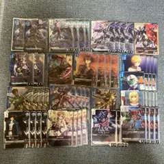 ガンダムカードゲーム Vノルン デッキパーツ ヨナ様専用】ガンダムカードゲーム Vガンダム(+ノルン) デッキ