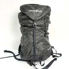 mont-bell ROSEPACK 20 ブラックロゼパック20 - メルカリ