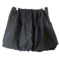 新品タグ付きH&M バルーンスカートブラック　M