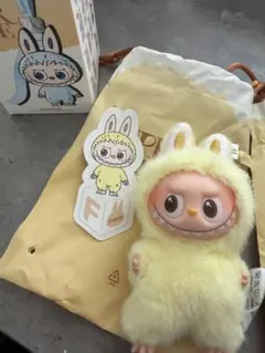 ラブブ pin for love ?