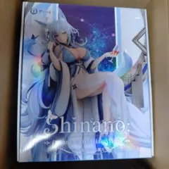 アズールレーン　信濃　満ち欠ける朧月　1/7スケール　フィギュア