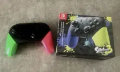 Switch プロコン　２台セット