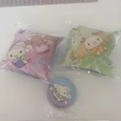 シナモロール ✖︎くら寿司キーホルダー