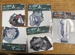 一番くじ　HUNTER×HUNTER　J賞 I賞 キルアセット売り