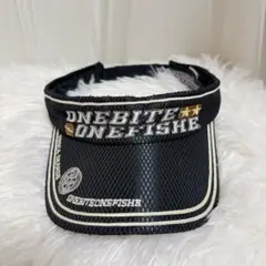 デプス ワンバイトワンフィッシュ OBPF サンバイザー レアのサムネイル