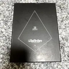 三代目 J Soul Brothers THE JSB WORLD