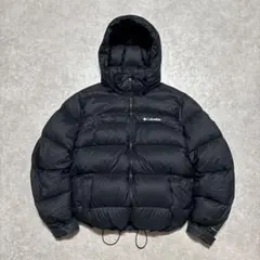 columbia archive down parka y2k 海外