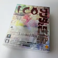 ICO／ワンダと巨像 限定版 Limited Box
