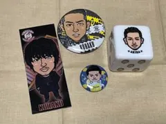 EXILE AKIRA ４点セット