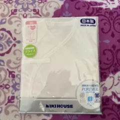 MIKI HOUSE 短肌着 サイズ50 日本製