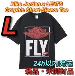 Nike Jordan LEVI'S Graphic Short-Sleeve