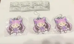 キミとアイドルプリキュア カプセルラバーマスコット2キュアキュンキュン3個セット