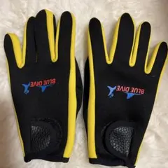 ダイビンググローブレディース