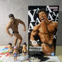 なかやまきんに君　フィギュアのサムネイル