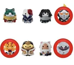 ヒロアカニャンコ 3体セット