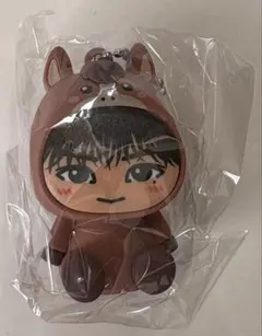 FANTASTICS 木村慧人 午 着ぐるみキーホルダー