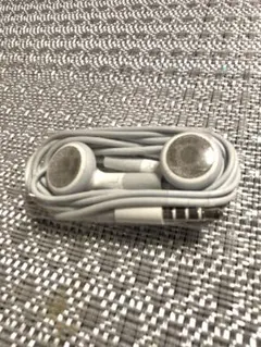 アップル Apple 純正 有線イヤホン 旧式