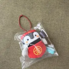 コウペンちゃん わくわく昔話な平たいマスコット　きんたろう　ぬいぐるみ
