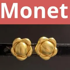 Monet ヴィンテージ　イヤリング