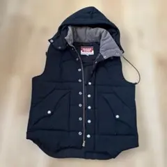 2026年最新】Sugar Cane メンズ ダウンベスト・キルティングベストの