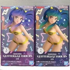 うる星やつらGLITTER＆GLAMOROUSラムフィギュア全２種セット